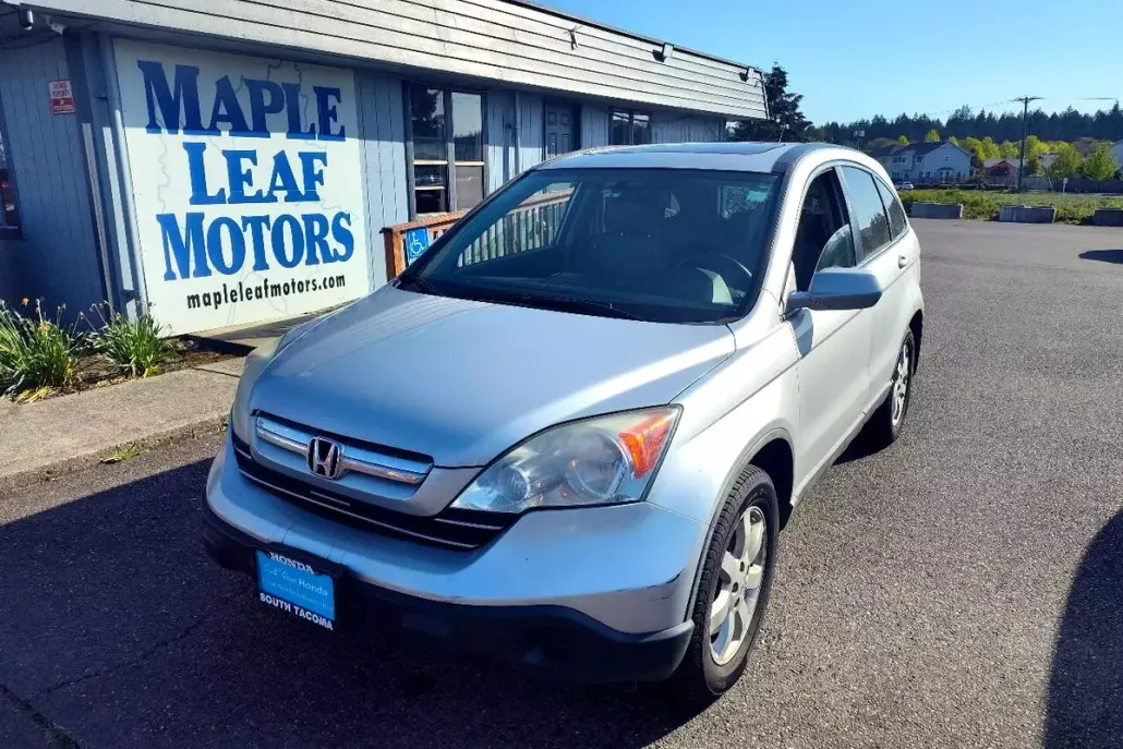 2009 Honda CR-V EX-L photo 1