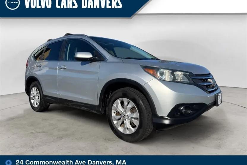 2014 Honda CR-V EX-L photo 1