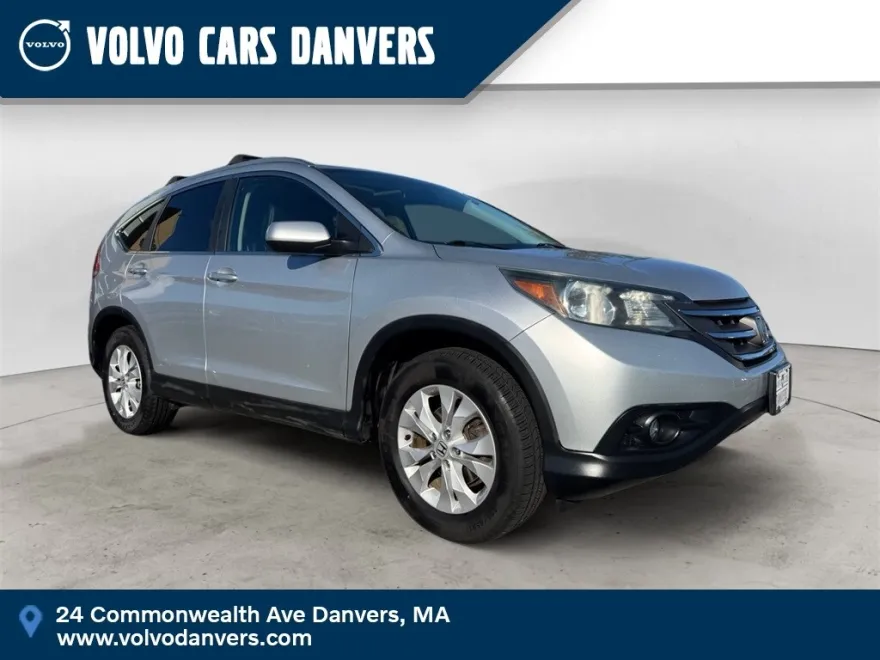 2014 Honda CR-V EX-L photo 1