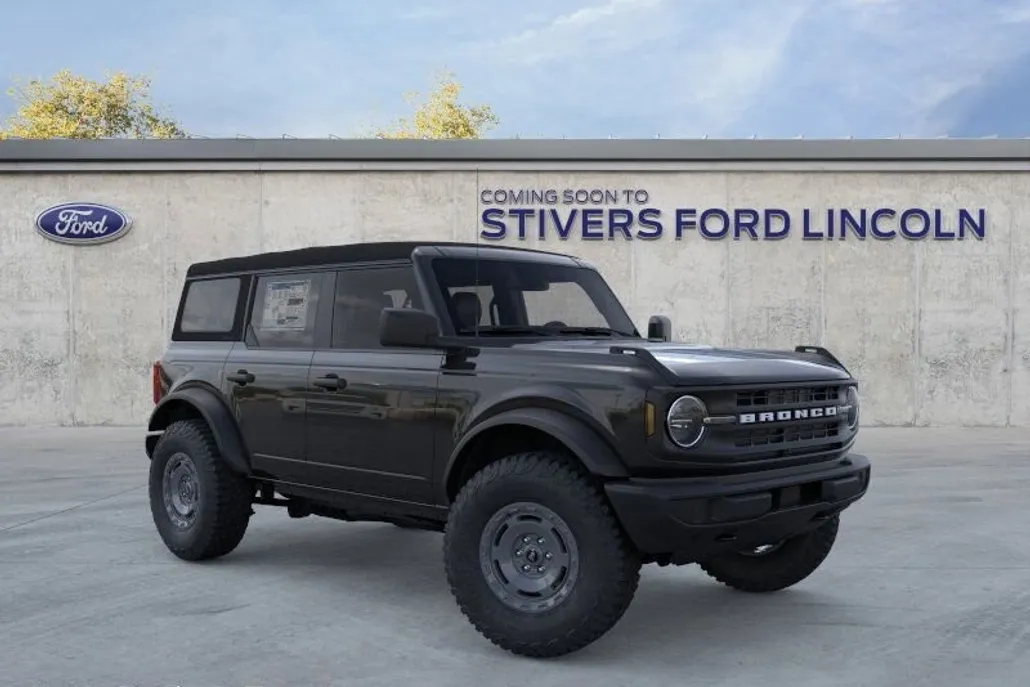 2025 Ford Bronco Base photo 1