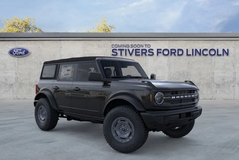 2025 Ford Bronco Base photo 1
