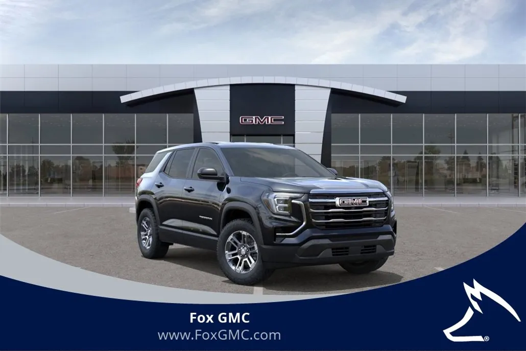 2026 Gmc Terrain Elevation photo 1