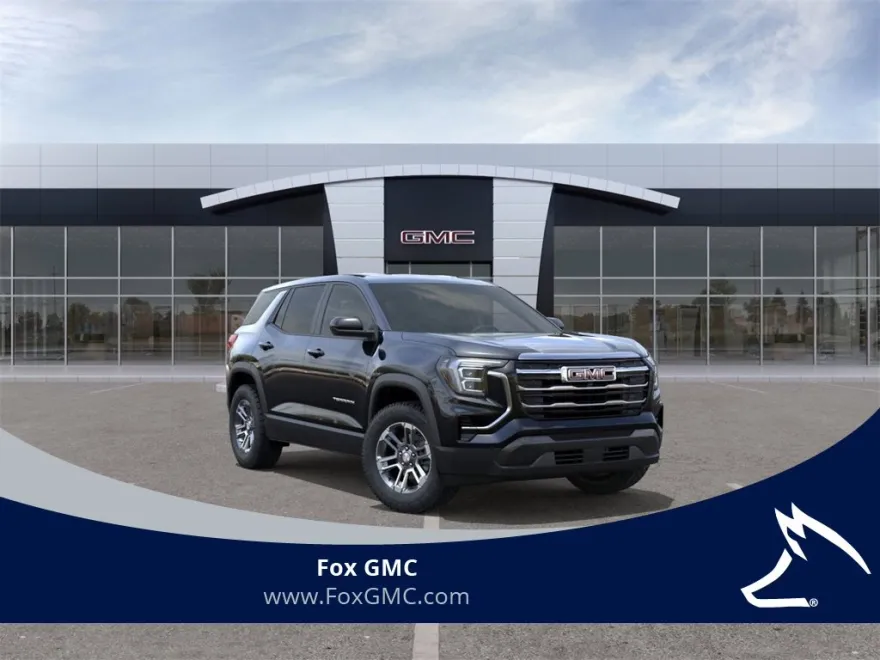 2026 Gmc Terrain Elevation photo 1