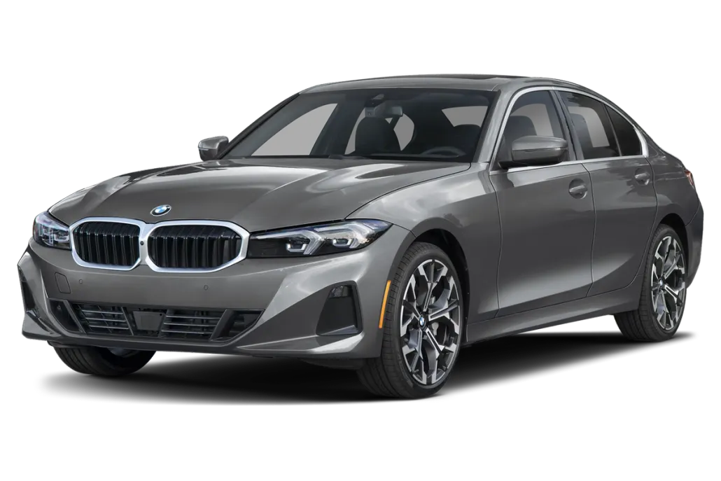 2026 Bmw 330i 330i xDrive photo 1