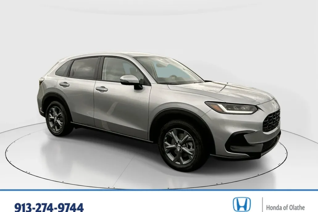 2026 Honda HR-V LX photo 1