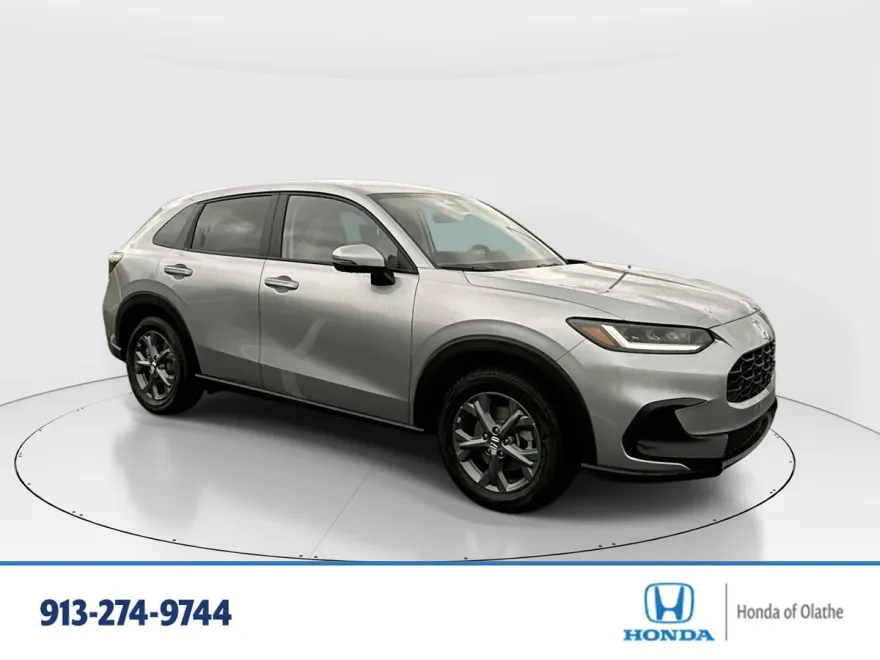 2026 Honda HR-V LX photo 1