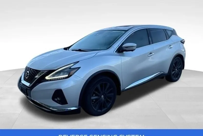 2021 Nissan Murano SL photo 1