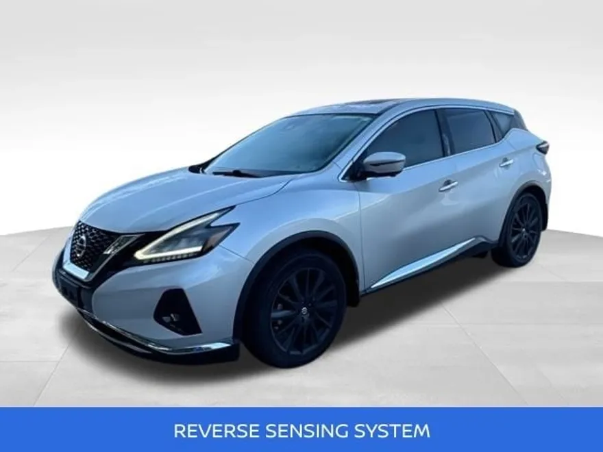 2021 Nissan Murano SL photo 1