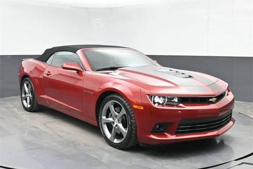 2014 Chevrolet Camaro 2SS photo 1