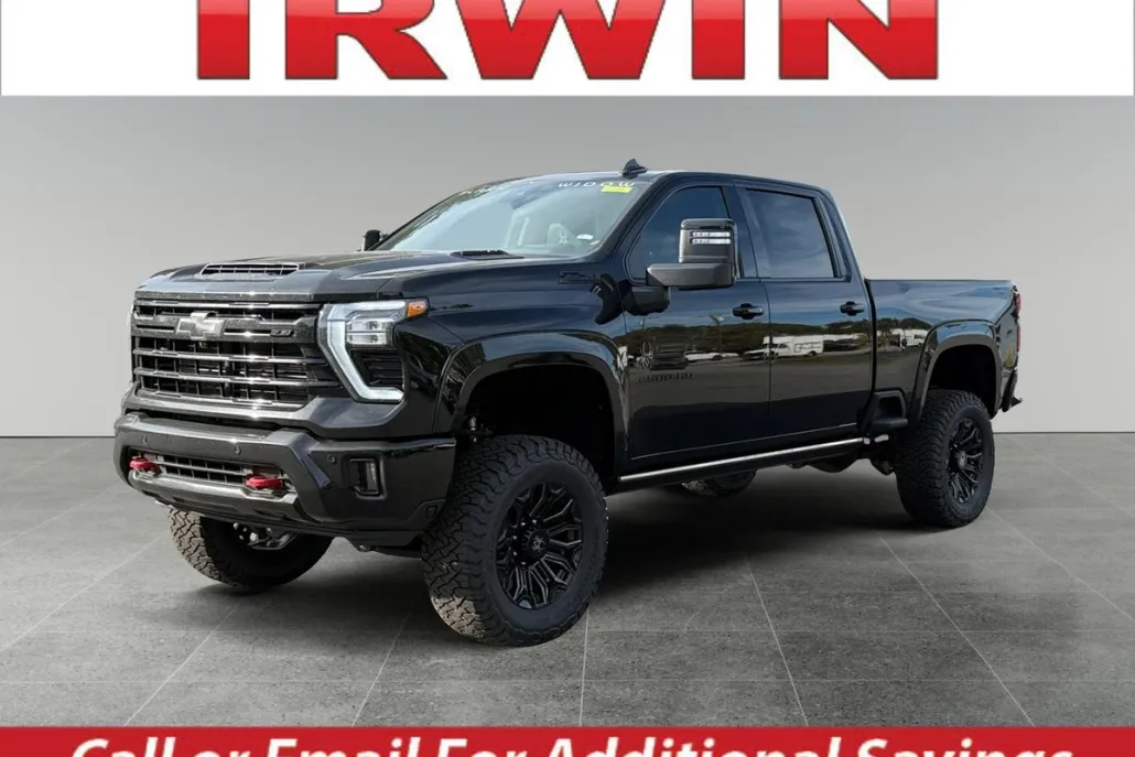 2025 Chevrolet Silverado 2500HD LTZ photo 1