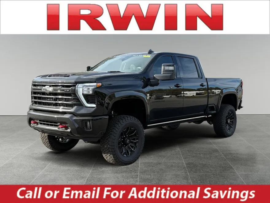 2025 Chevrolet Silverado 2500HD LTZ photo 1