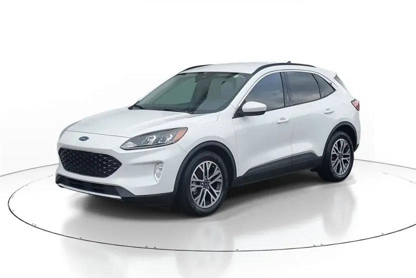 2020 Ford Escape SEL photo 1