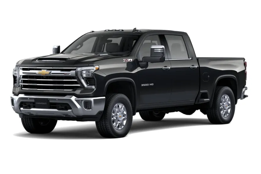 2026 Chevrolet Silverado 3500HD LTZ photo 1