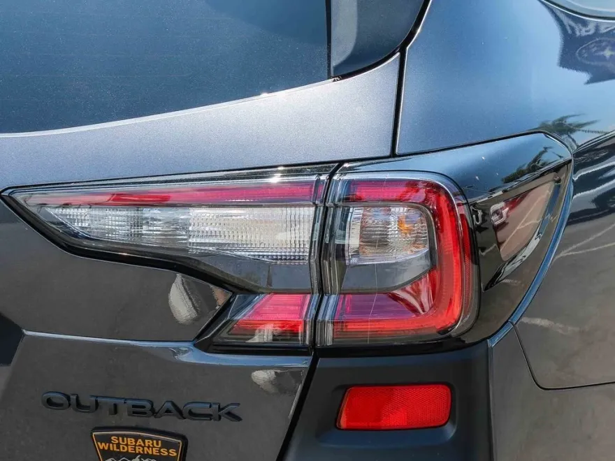 2025 Subaru Outback Wilderness photo 1