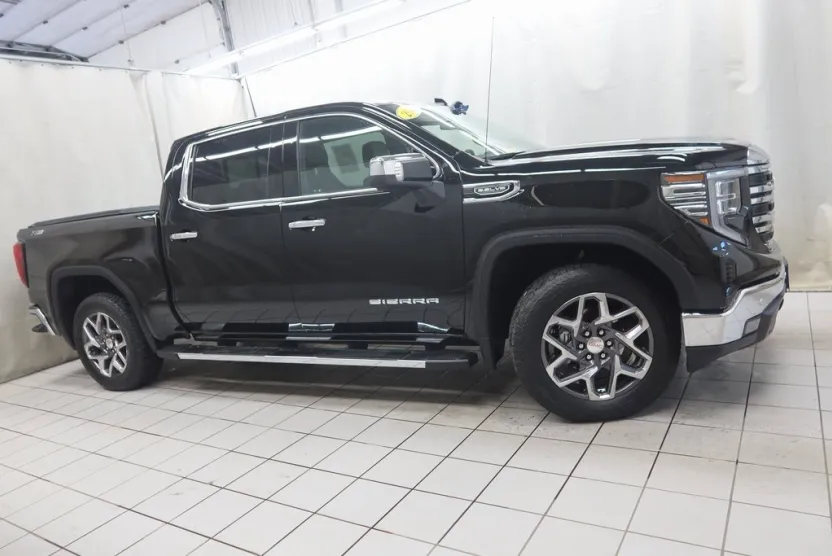 2024 Gmc Sierra 1500 SLT photo 1