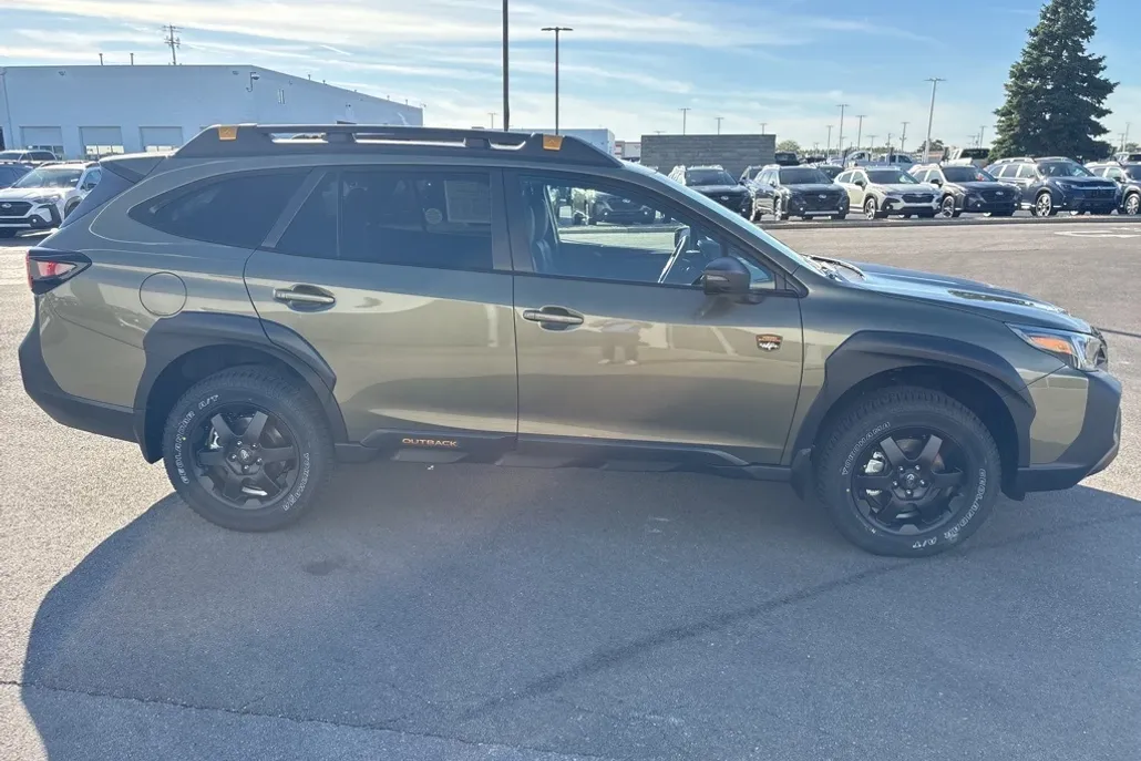 2025 Subaru Outback Wilderness photo 1
