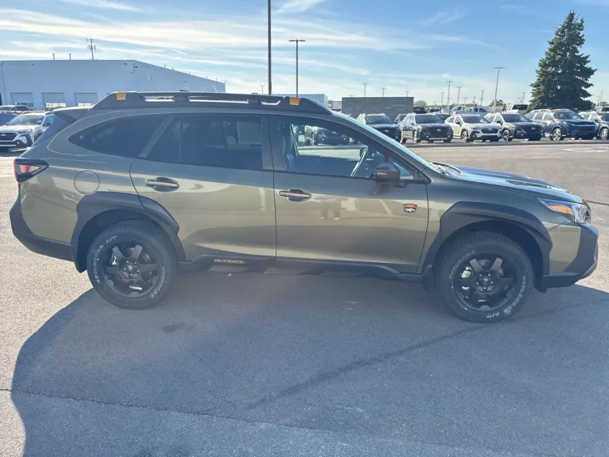 2025 Subaru Outback Wilderness photo 1