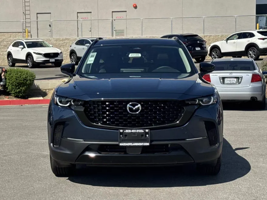 2025 Mazda CX-50 Premium photo 1
