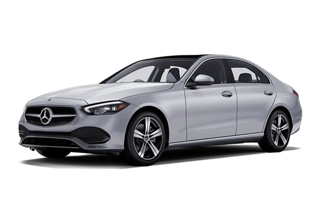 2022 Mercedes Benz C 300 photo 1