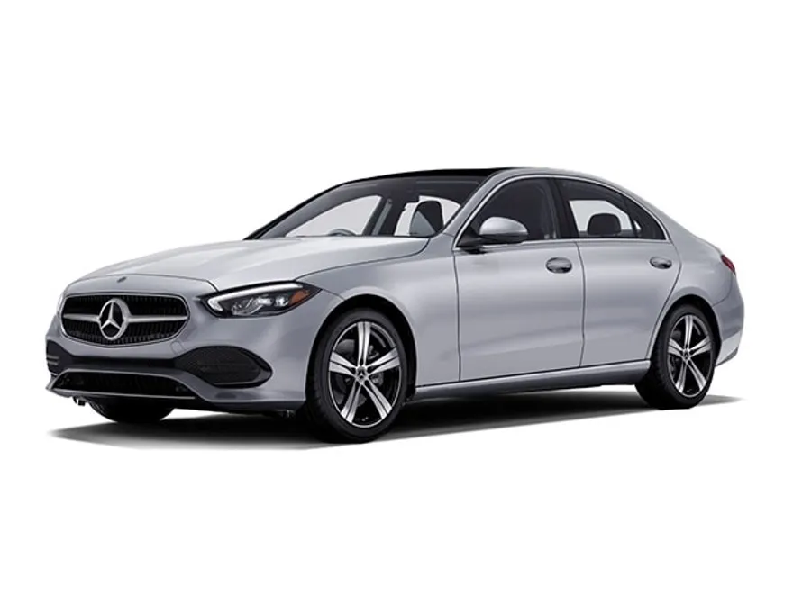2022 Mercedes Benz C 300 photo 1