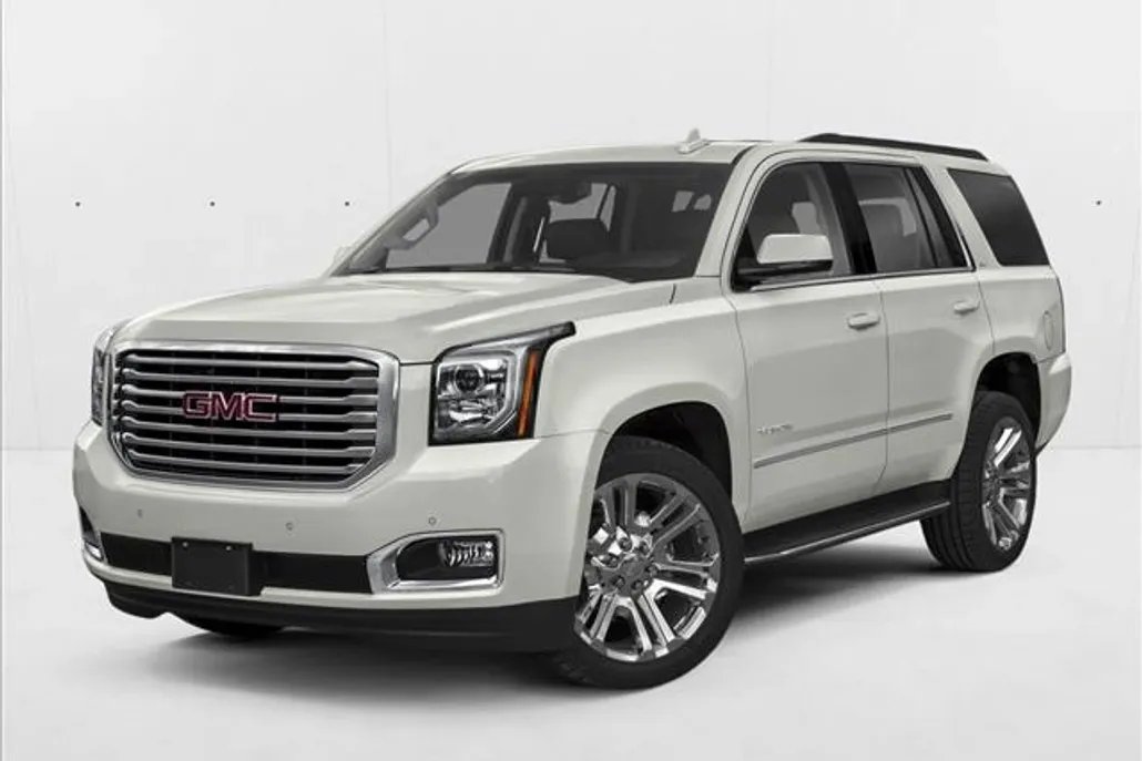 2018 Gmc Yukon SLT photo 1