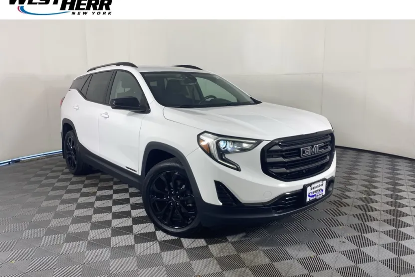 2020 Gmc Terrain SLE photo 1