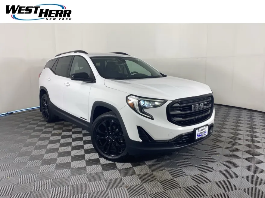 2020 Gmc Terrain SLE photo 1