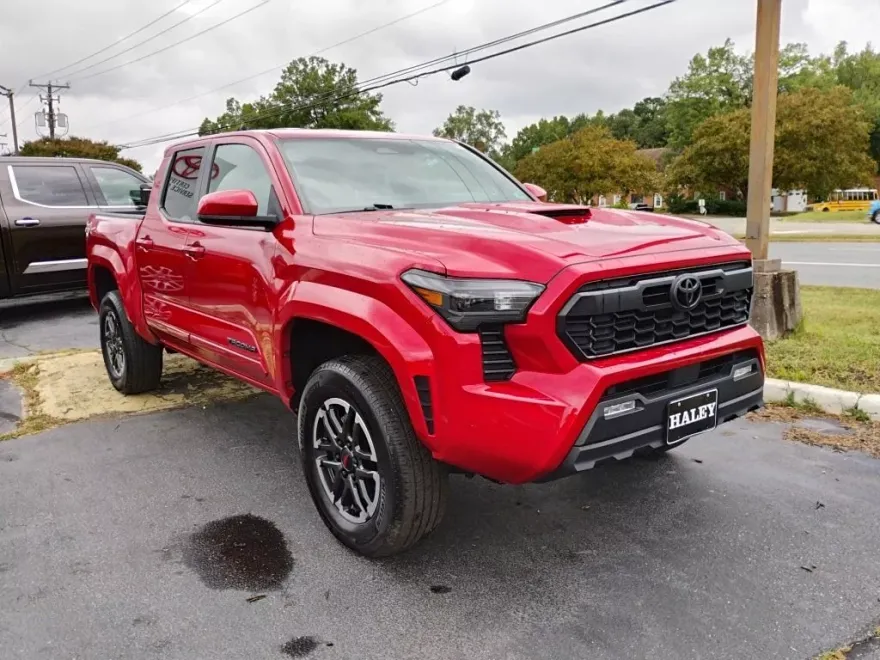 2024 Toyota Tacoma TRD Sport Double Cab photo 1