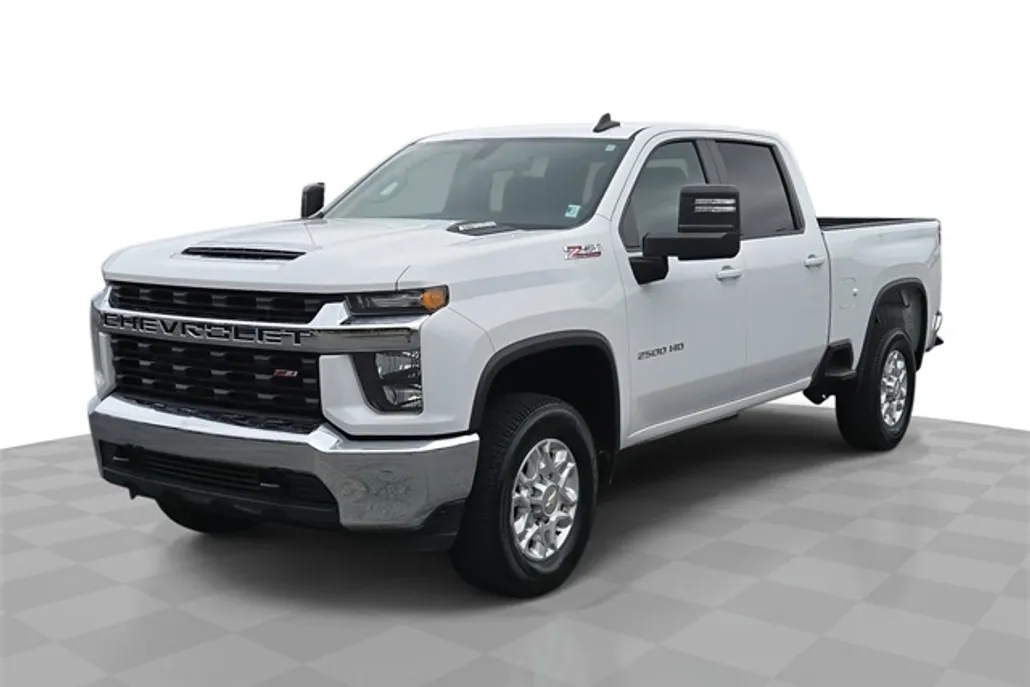 2023 Chevrolet Silverado 2500HD LT photo 1