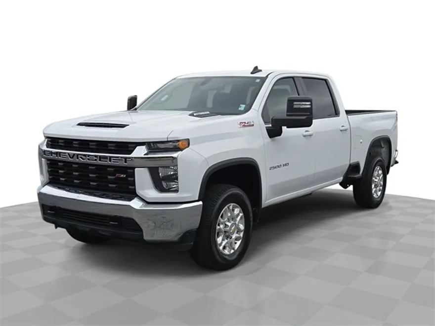2023 Chevrolet Silverado 2500HD LT photo 1