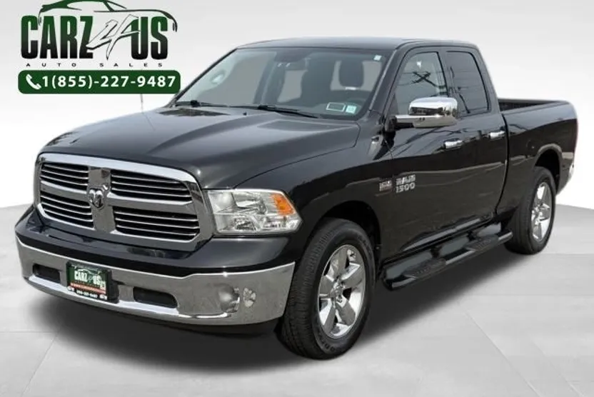 2016 Ram 1500 Big Horn photo 1
