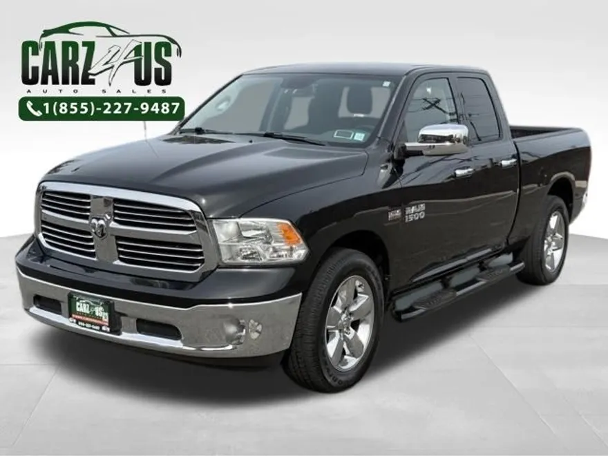 2016 Ram 1500 Big Horn photo 1