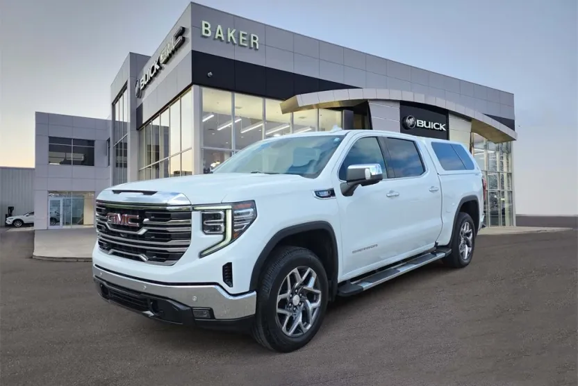 2022 Gmc Sierra 1500 SLT photo 1
