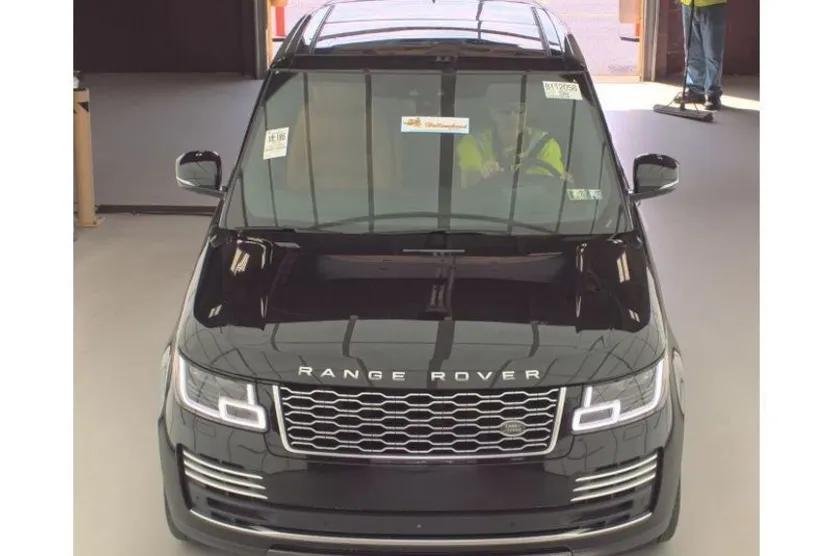 2018 Land Rover Range Rover Autobiography photo 1