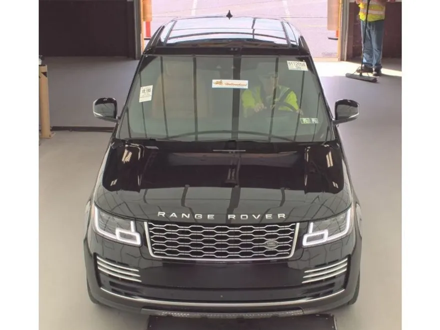 2018 Land Rover Range Rover Autobiography photo 1