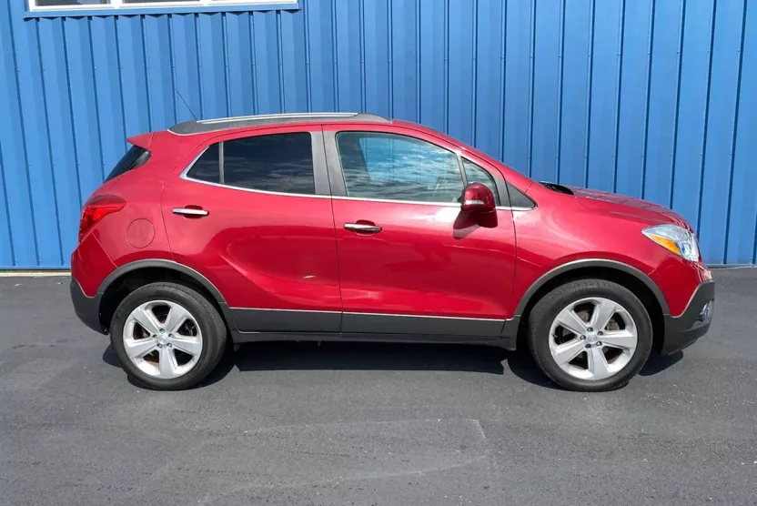 2016 Buick Encore Leather photo 1
