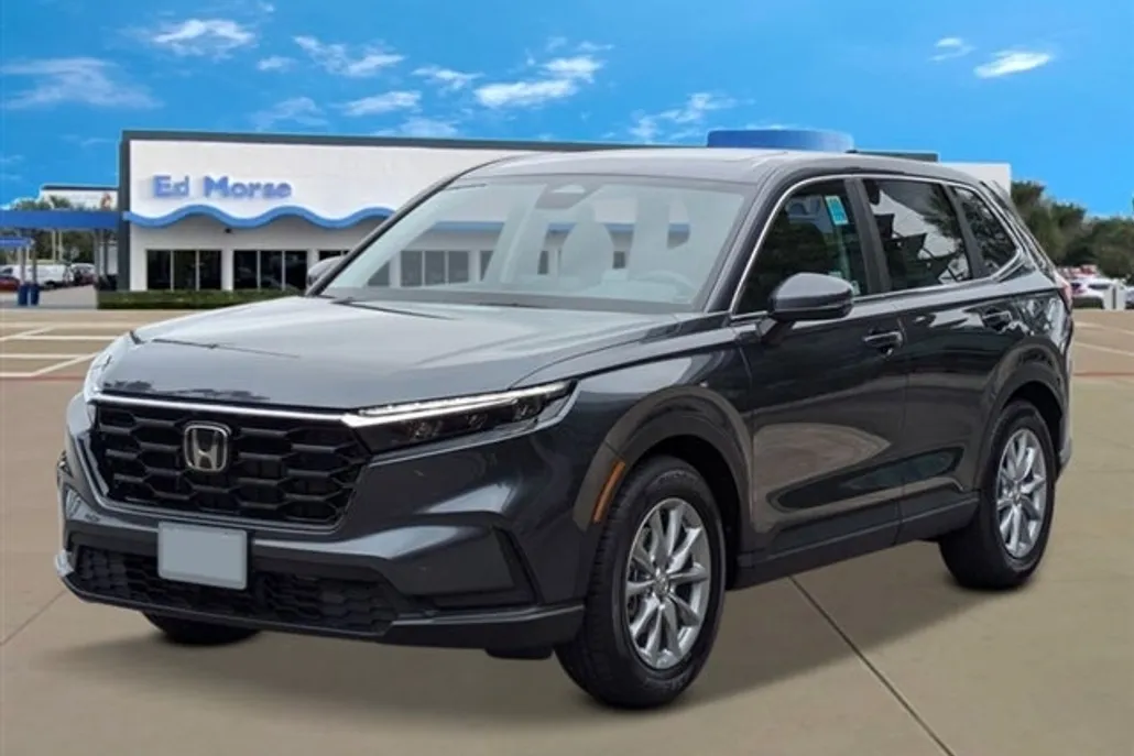 2026 Honda CR-V EX photo 1