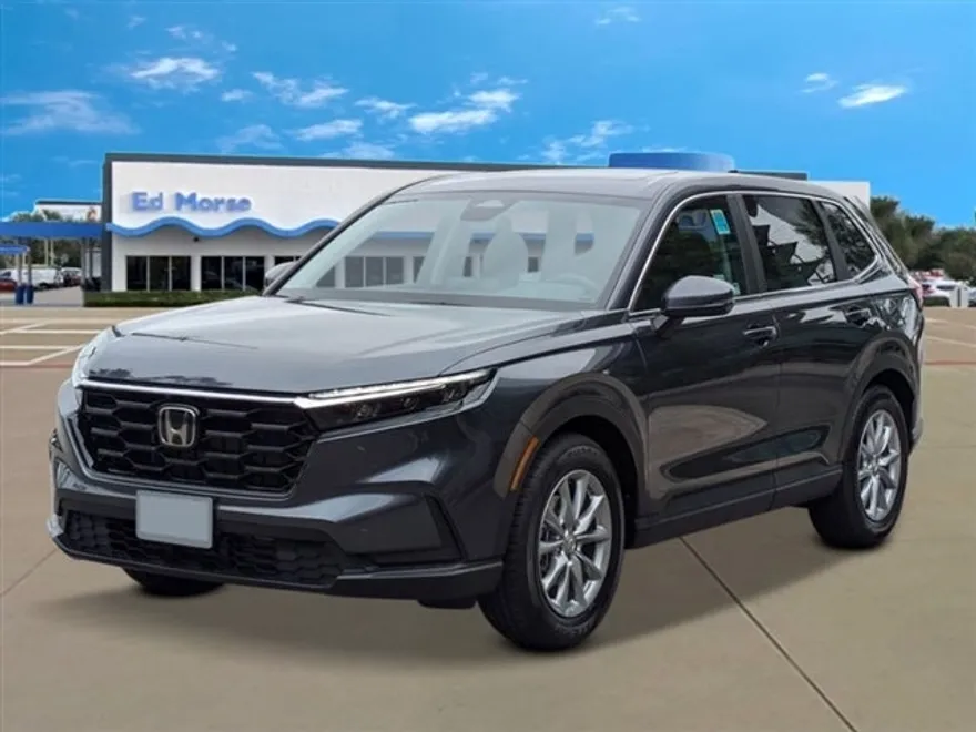 2026 Honda CR-V EX photo 1