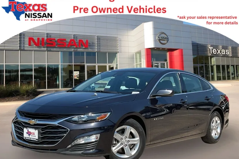 2023 Chevrolet Malibu 1LT photo 1