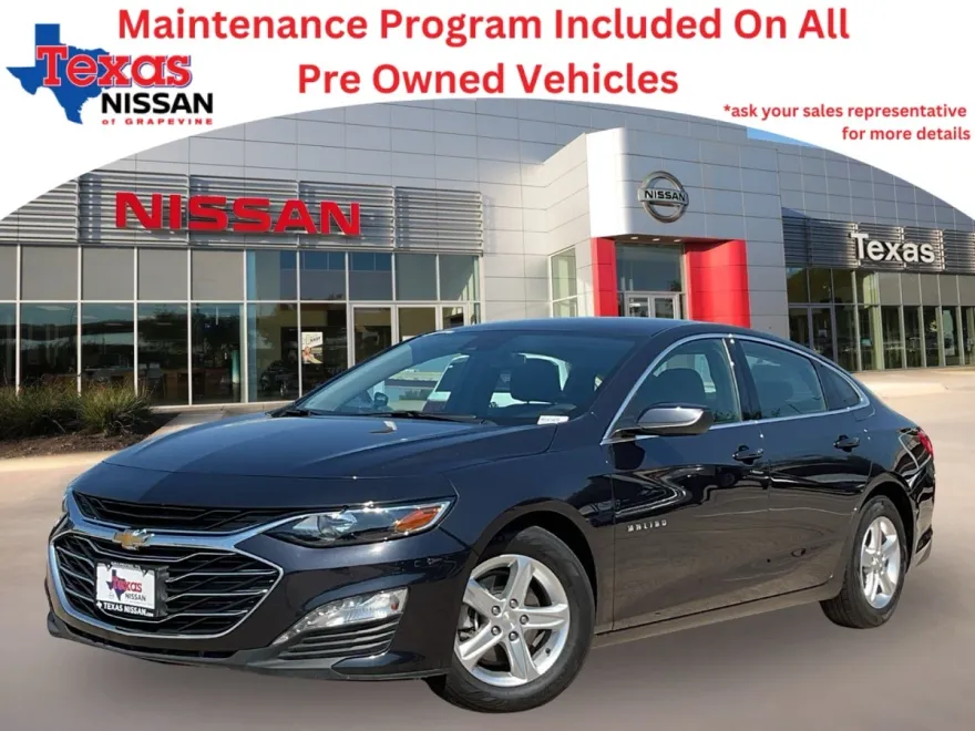 2023 Chevrolet Malibu 1LT photo 1