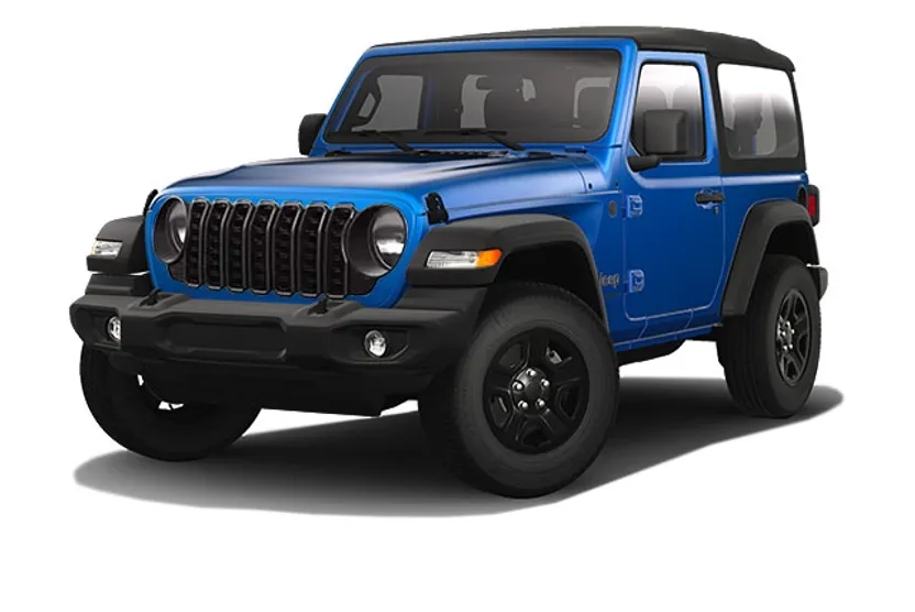 2025 Jeep Wrangler Sport S photo 1