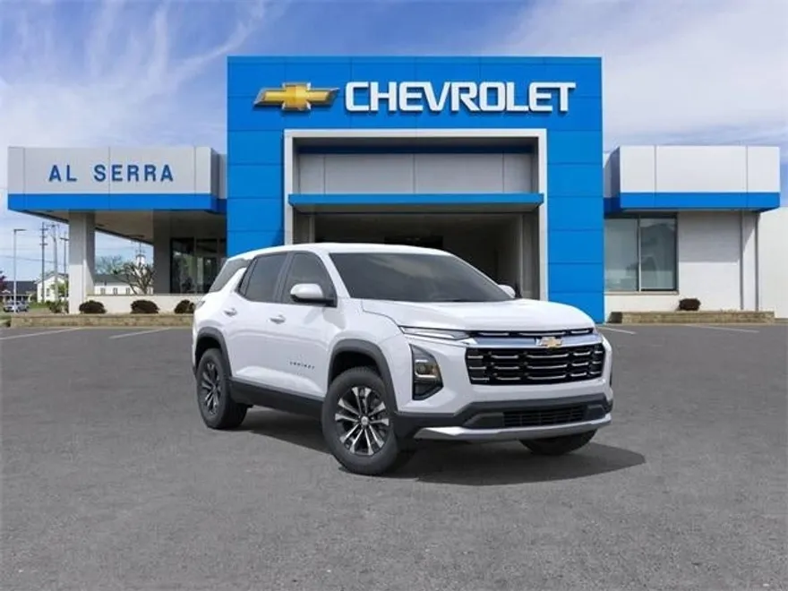 2026 Chevrolet Equinox LT photo 1