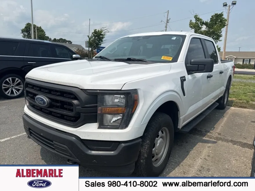 2023 Ford F-150 XL photo 1