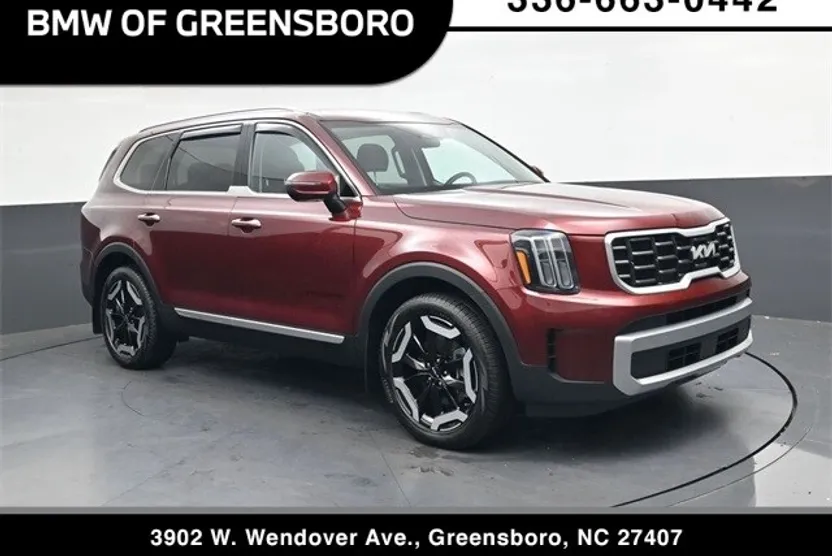 2023 Kia Telluride S photo 1
