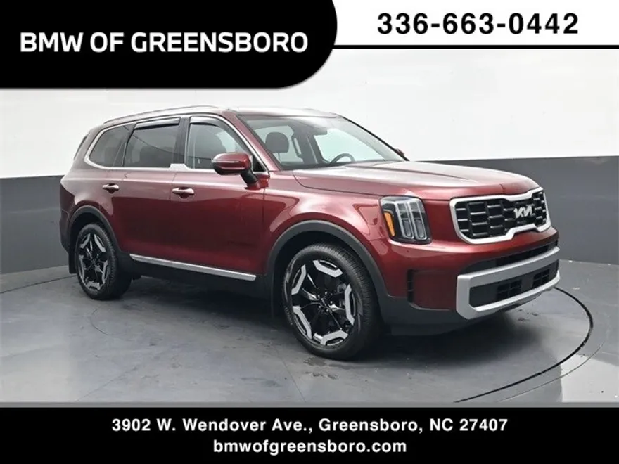 2023 Kia Telluride S photo 1