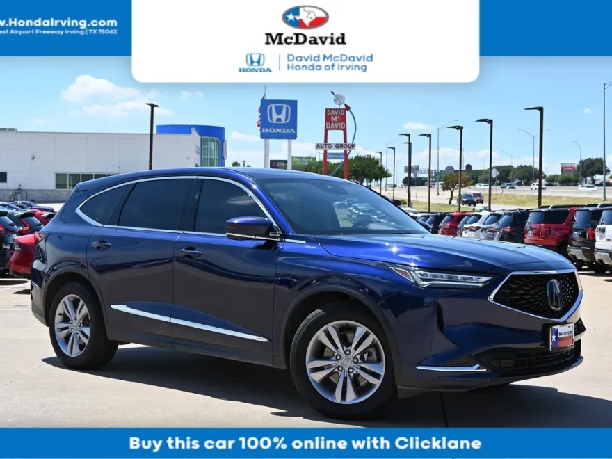 2024 Acura MDX SH-AWD photo 1