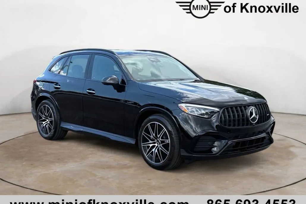 2025 Mercedes Benz GLC AMG 63 S E PERFORMANCE photo 1
