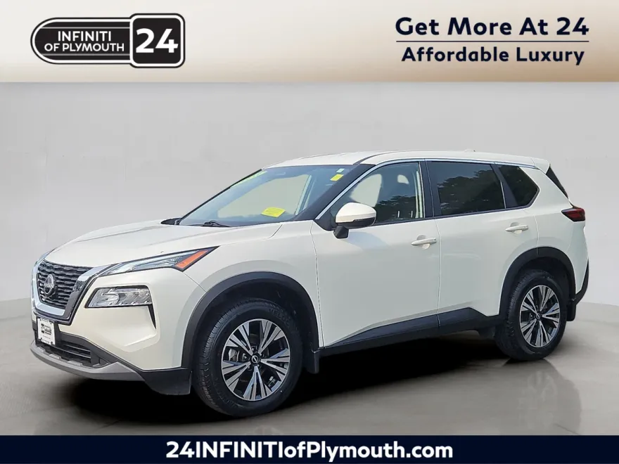 2023 Nissan Rogue AWD SV photo 1