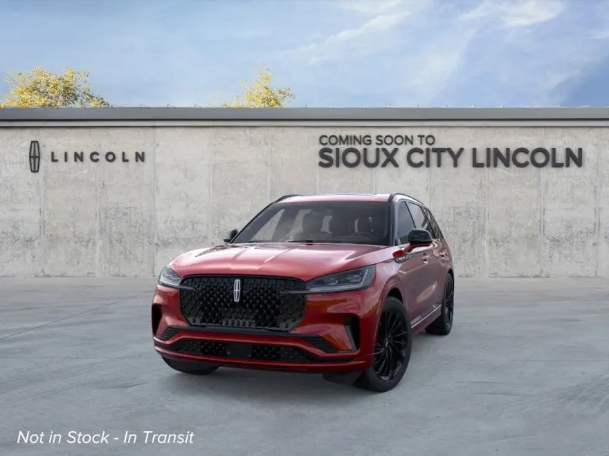 2025 Lincoln Aviator Reserve photo 1