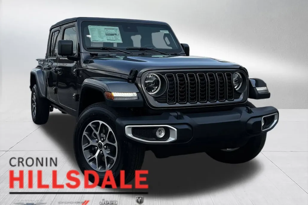 2025 Jeep Gladiator Sport S photo 1